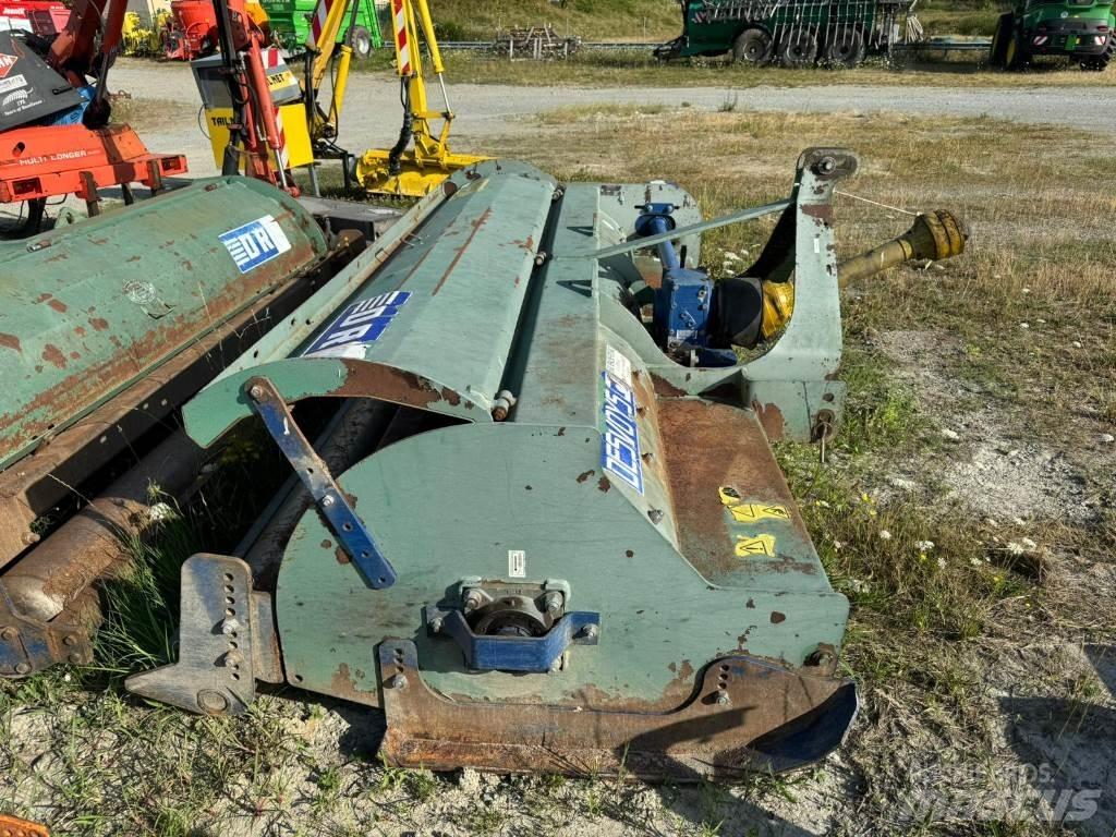 Desvoys DR4 280 Vergruizers