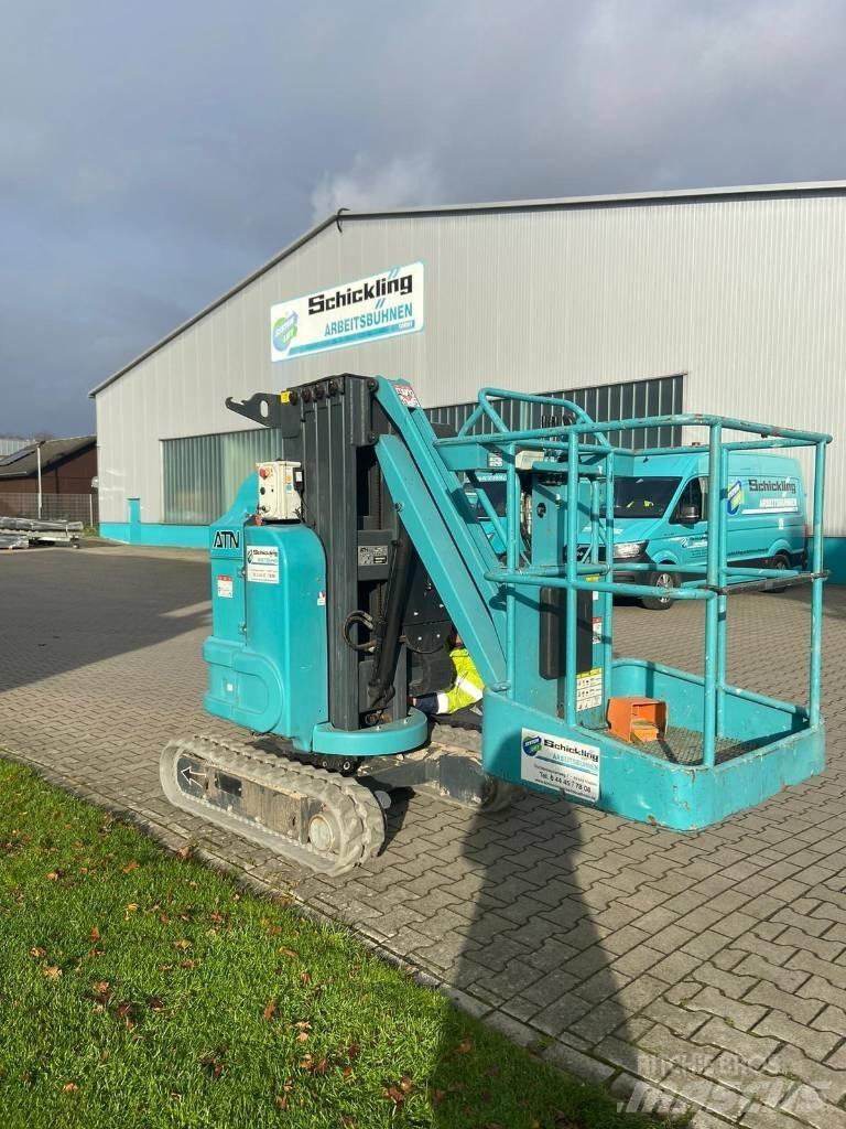 ATN PIAF 1010 Telescoophoogwerkers