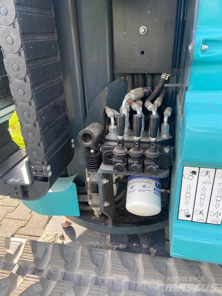 ATN PIAF 1010 Telescoophoogwerkers