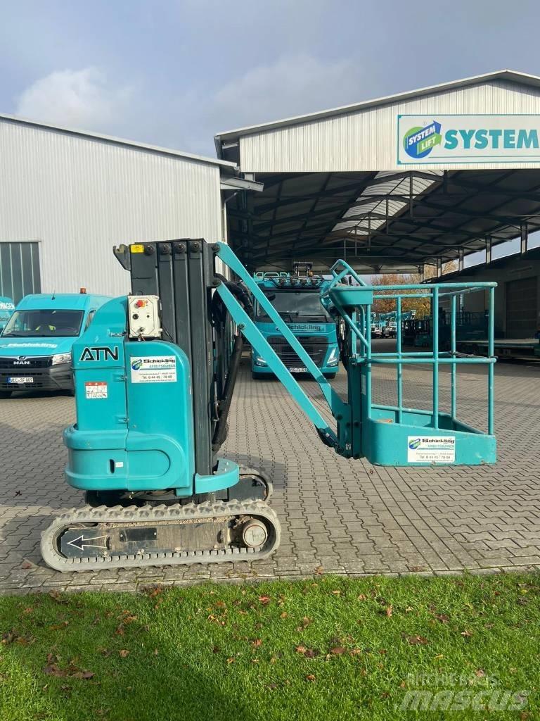 ATN PIAF 1010 Telescoophoogwerkers