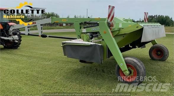 CLAAS DISCO 3900TC Zwadmaaiers