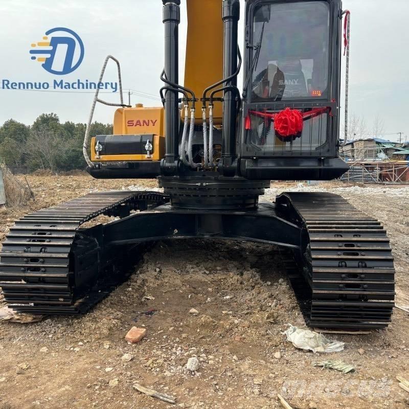 Sany SY 365H Rupsgraafmachines