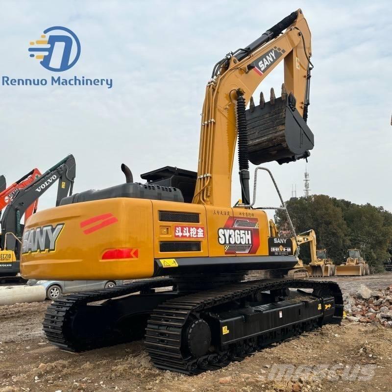 Sany SY 365H Rupsgraafmachines