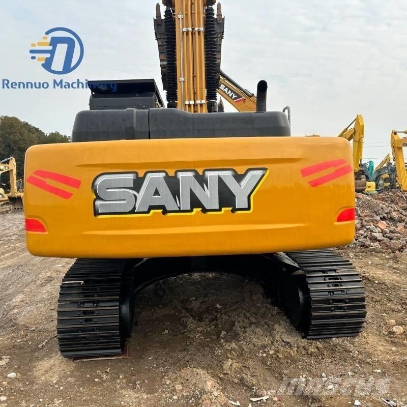 Sany SY 365H Rupsgraafmachines