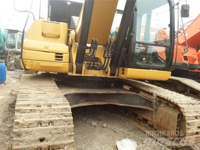 CAT 329 D Rupsgraafmachines