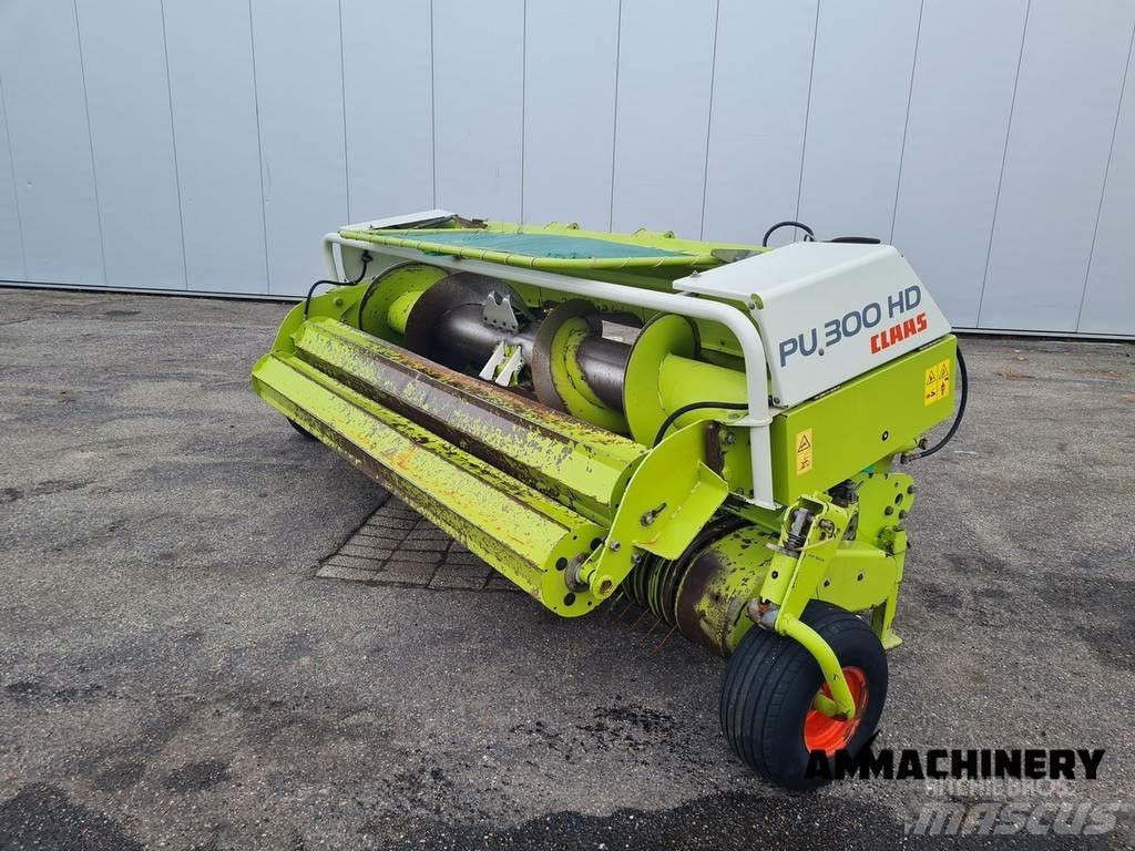 CLAAS PU300HD Maaidorser aanbouwdelen