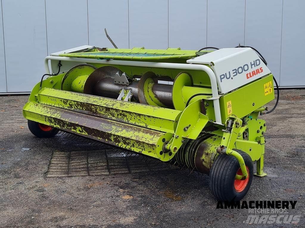 CLAAS PU300HD Maaidorser aanbouwdelen