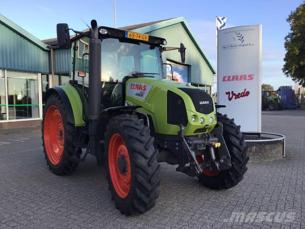 CLAAS Arion 410 Tractoren
