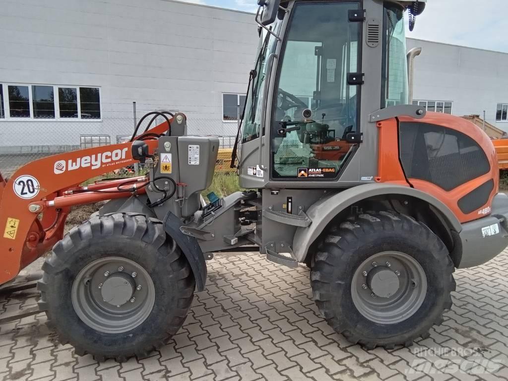 Atlas Weycor AR 480S Wielladers