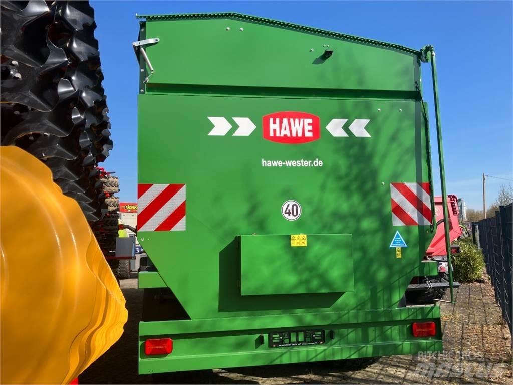 Hawe ULW 5000 Opraapwagens