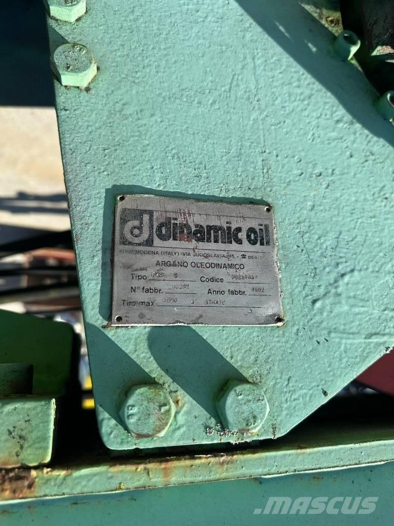 Dynamic Bohrgerät Verticale Boorinstallaties