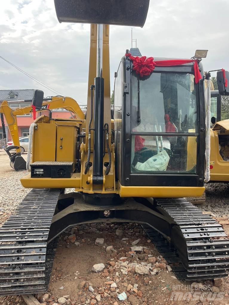 CAT 307 Minigraafmachines < 7t