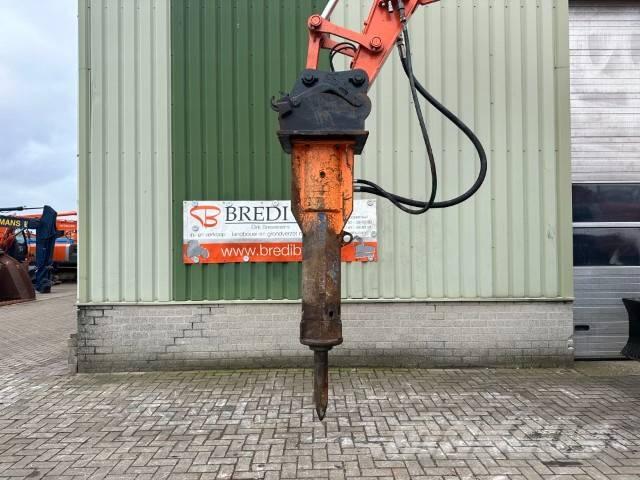 Tabe 1300 Hamers en brekers