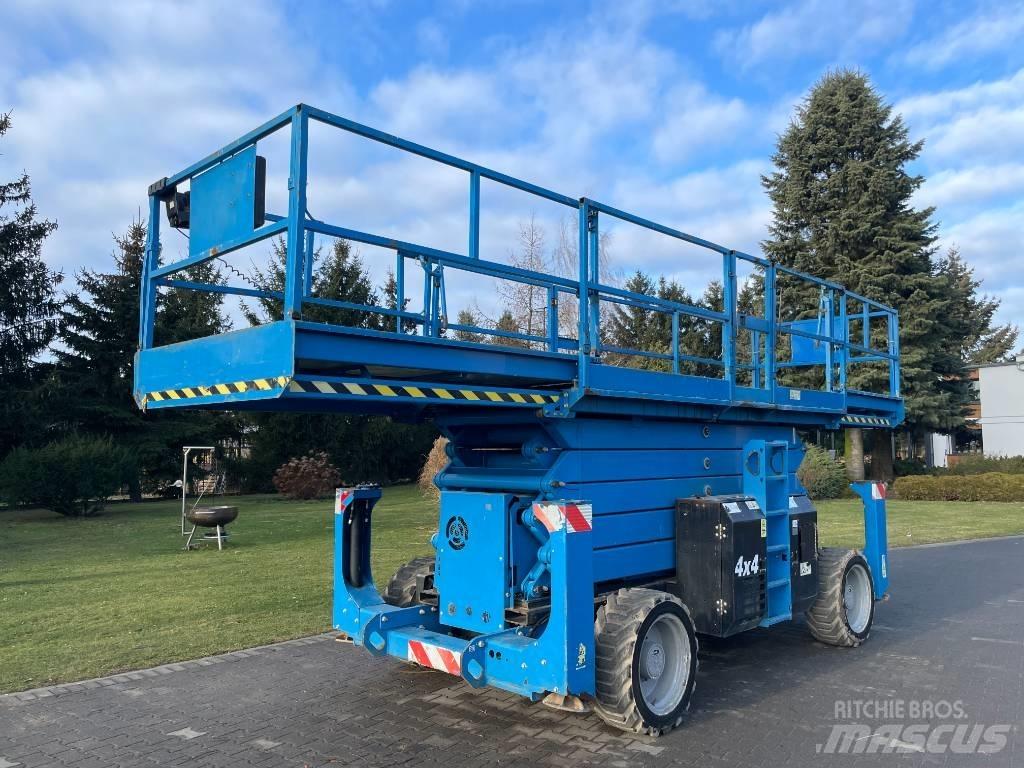 Genie 5390RT Schaarhoogwerkers