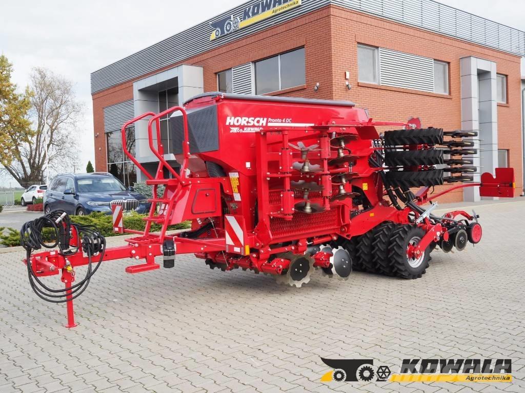 Horsch Pronto 4 DC Zaaicombinaties