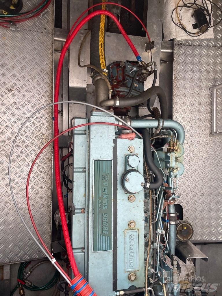 Perkins MI35 Motoren