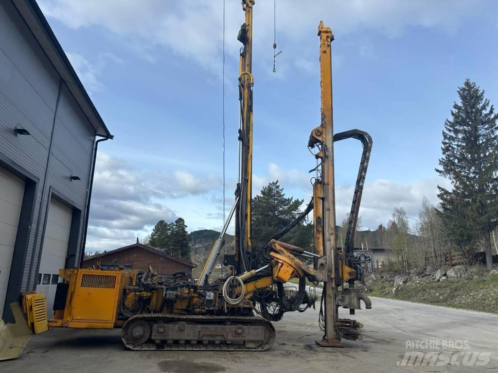 Klemm KR 807-4 Heistellingen