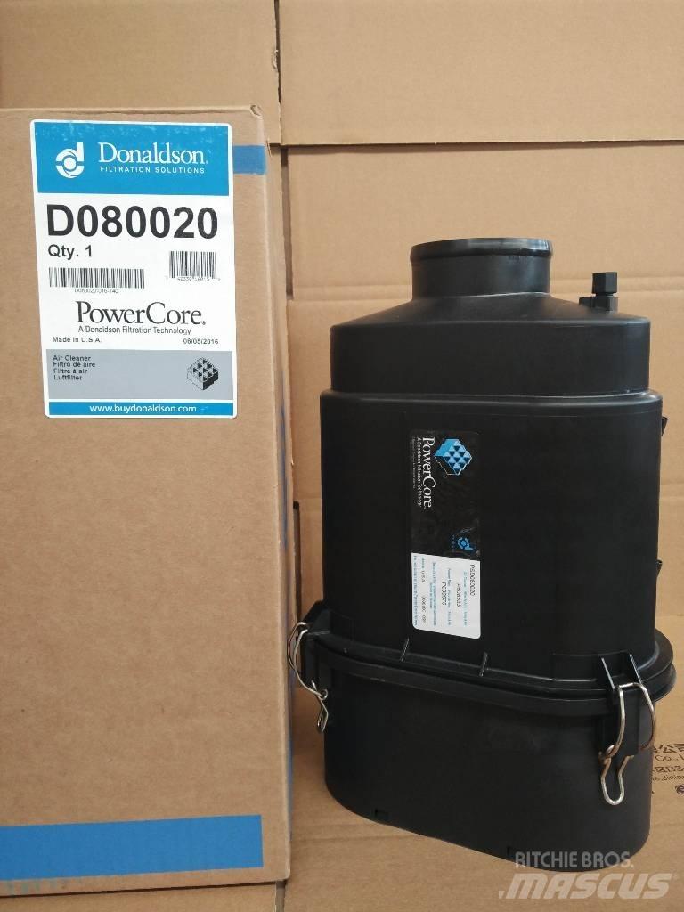 Donaldson D080020 Overige componenten