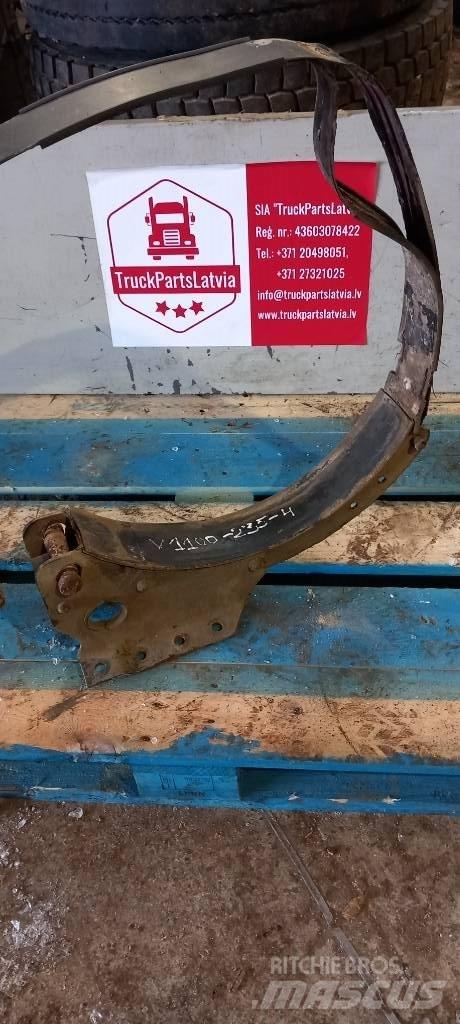 Volvo FH 12.   20721537 Chassis en ophanging