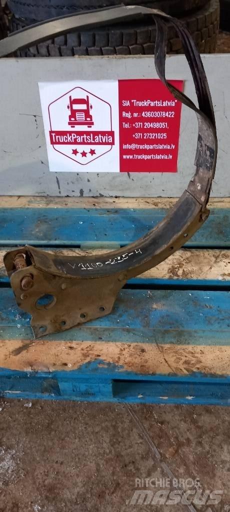 Volvo FH 12.   20721537 Chassis en ophanging