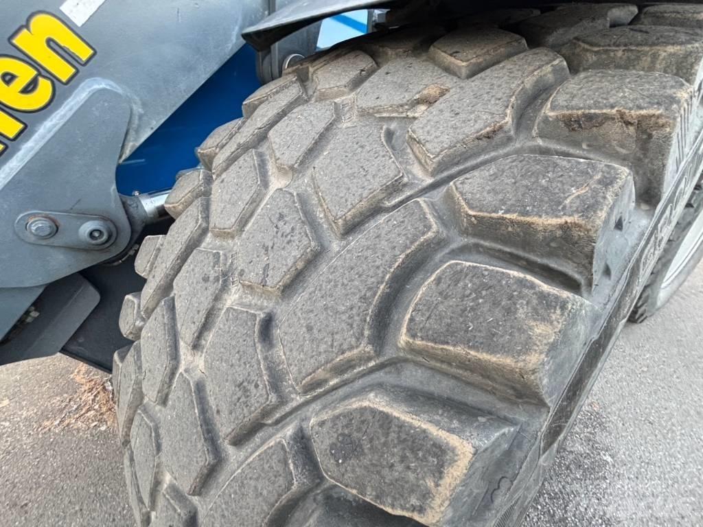 Lännen 8800 K Graaf-laadcombinaties