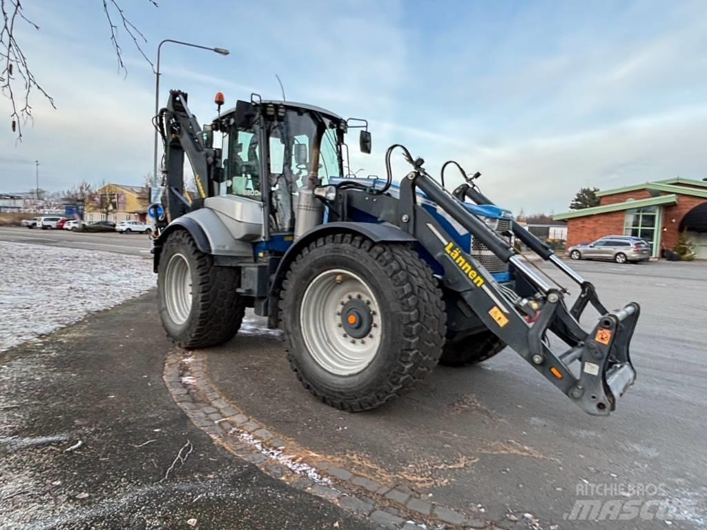 Lännen 8800 K Graaf-laadcombinaties