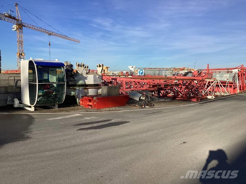 Potain MD365B Torenkranen
