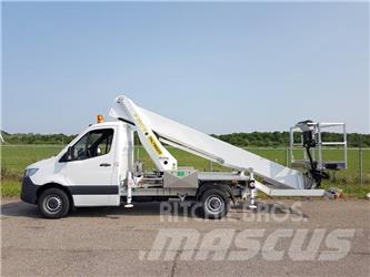 Palfinger P 280 B Auto hoogwerkers
