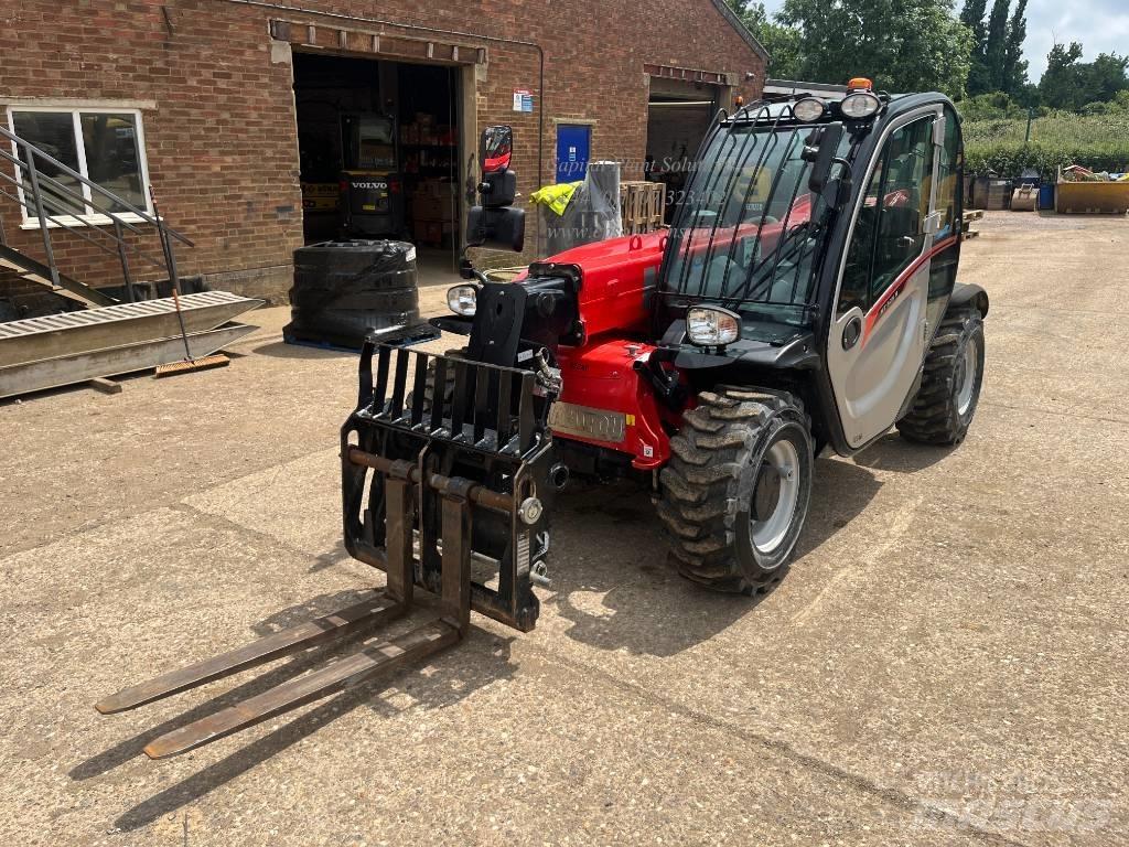 Manitou MT 625 H Verreikers
