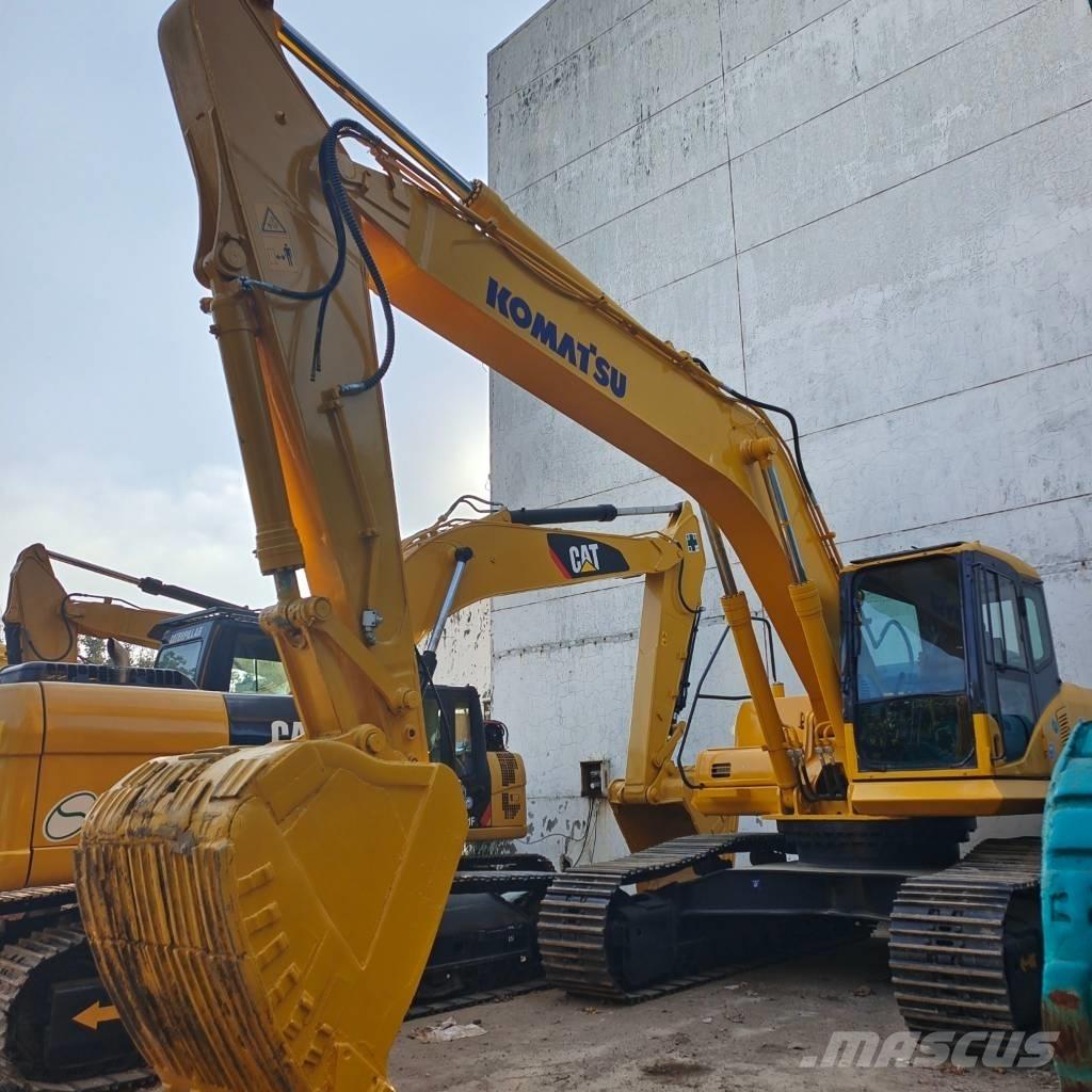 Komatsu PC 300 Rupsgraafmachines