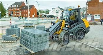 Mecalac AX 700 Wielladers