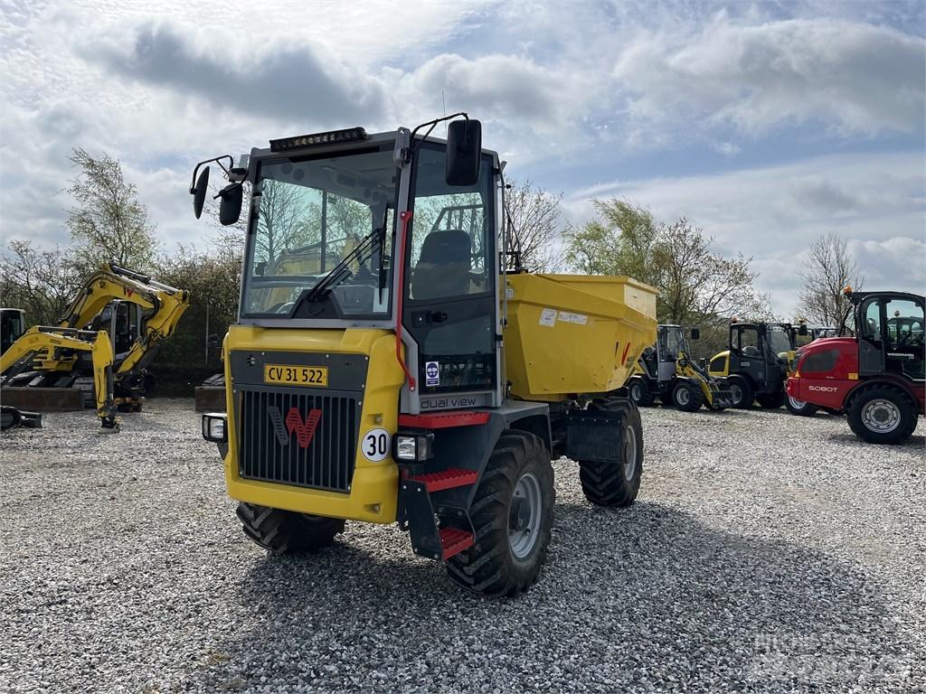 Wacker Neuson DV 90 Starre dumptrucks