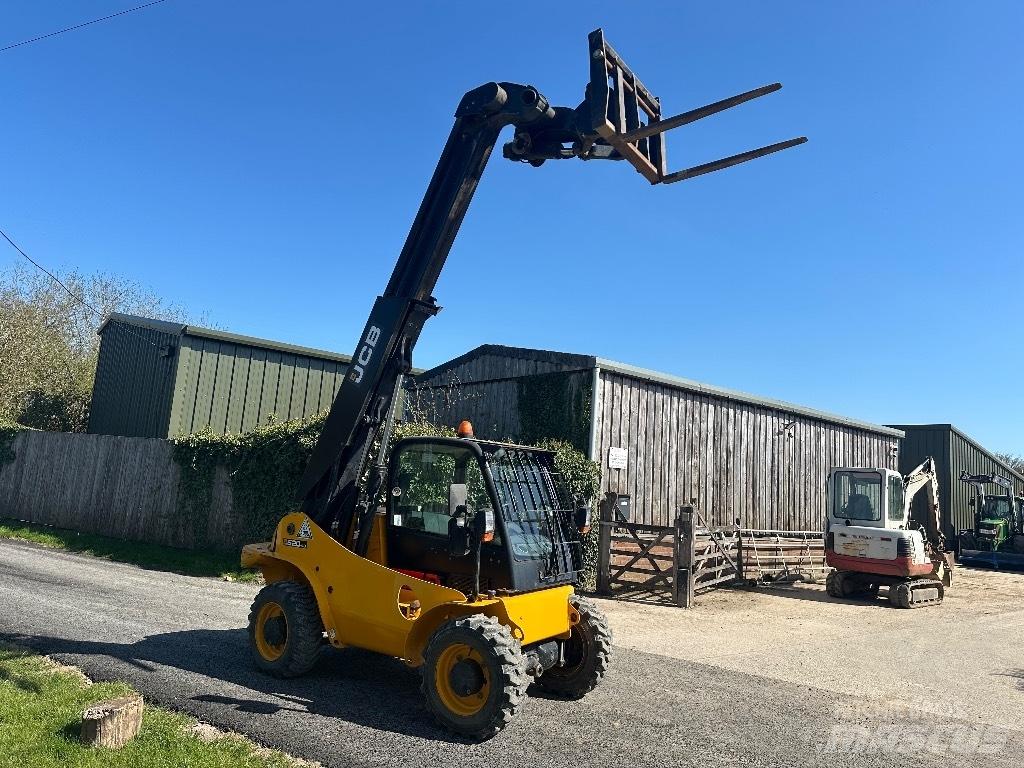 JCB 520-40 Verreikers
