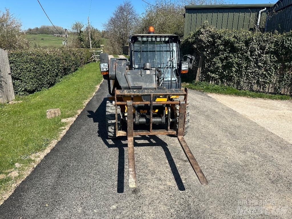 JCB 520-40 Verreikers