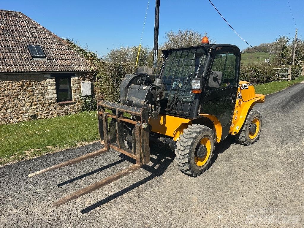 JCB 520-40 Verreikers