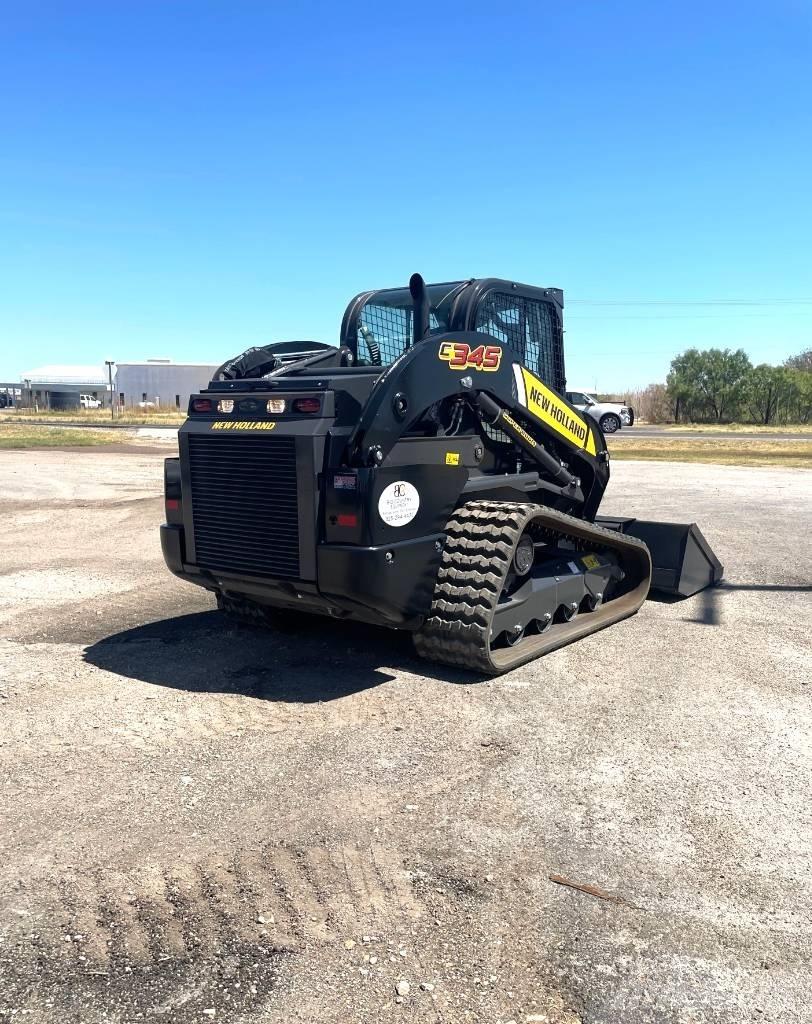 New Holland C345 Schrankladers
