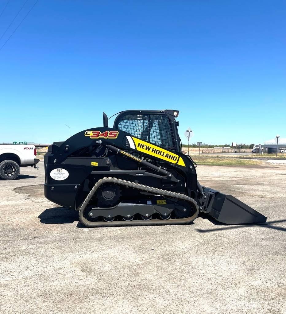 New Holland C345 Schrankladers