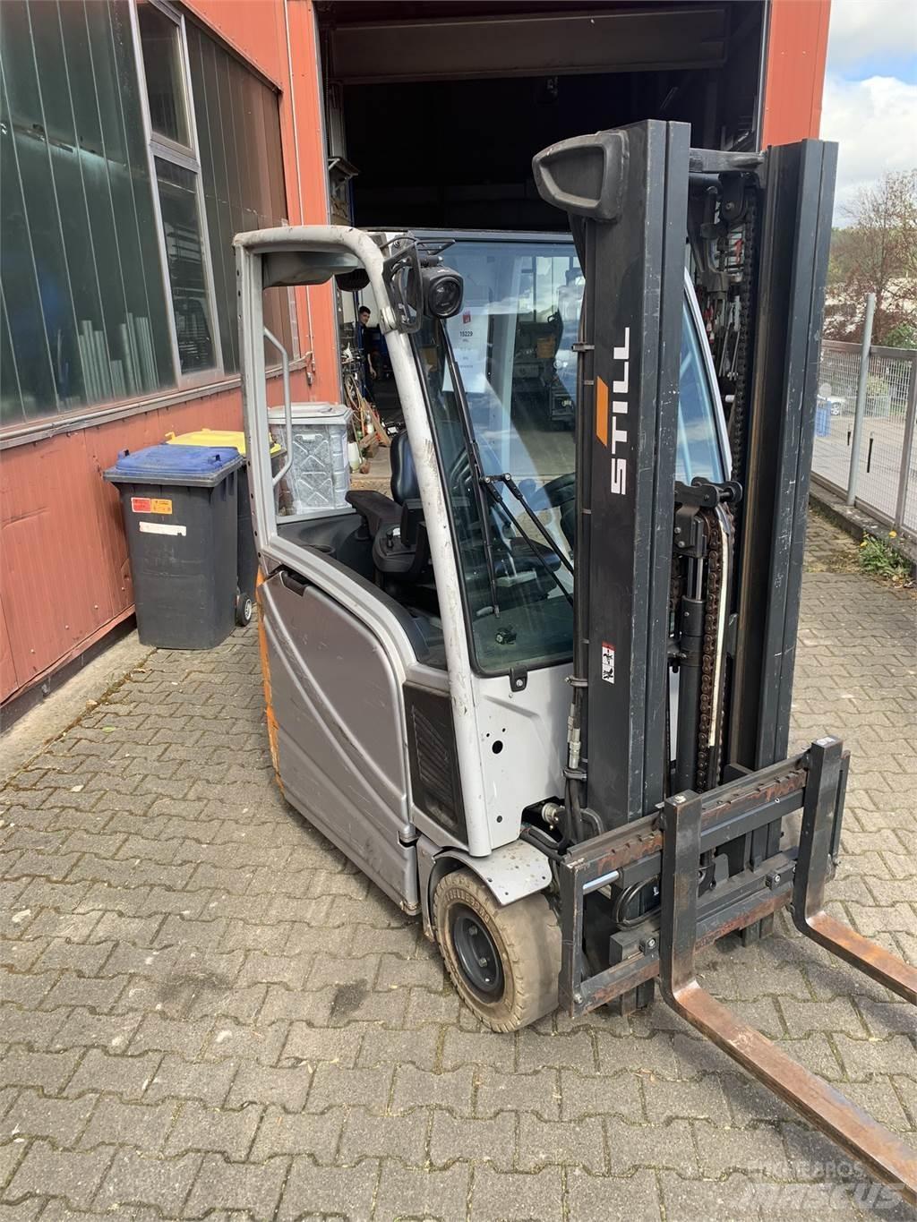 Still RX20-14C Elektrische heftrucks