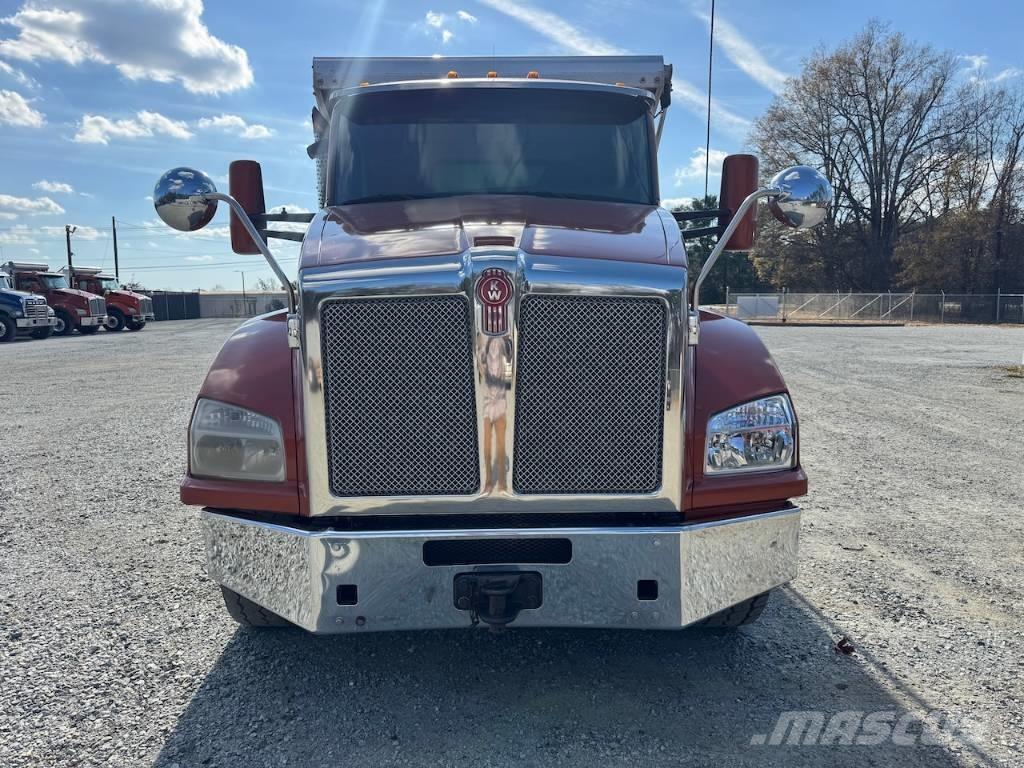 Kenworth T 880 Kipper
