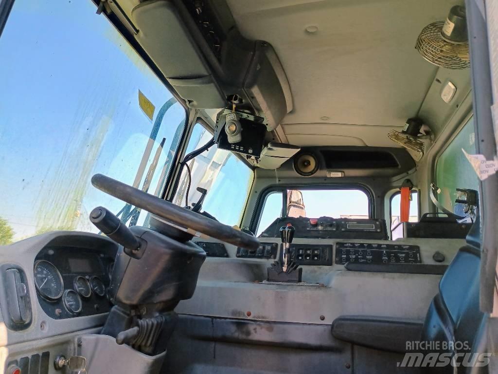 Peterbilt 520 Vuilniswagens