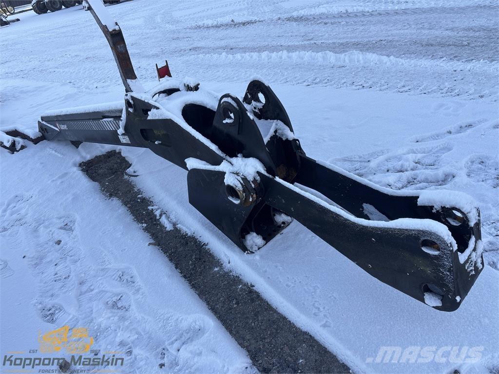 Cranab CRH18 Houtoogstkranen