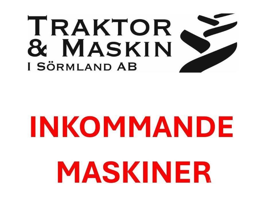 Volvo BM 810 Tractoren