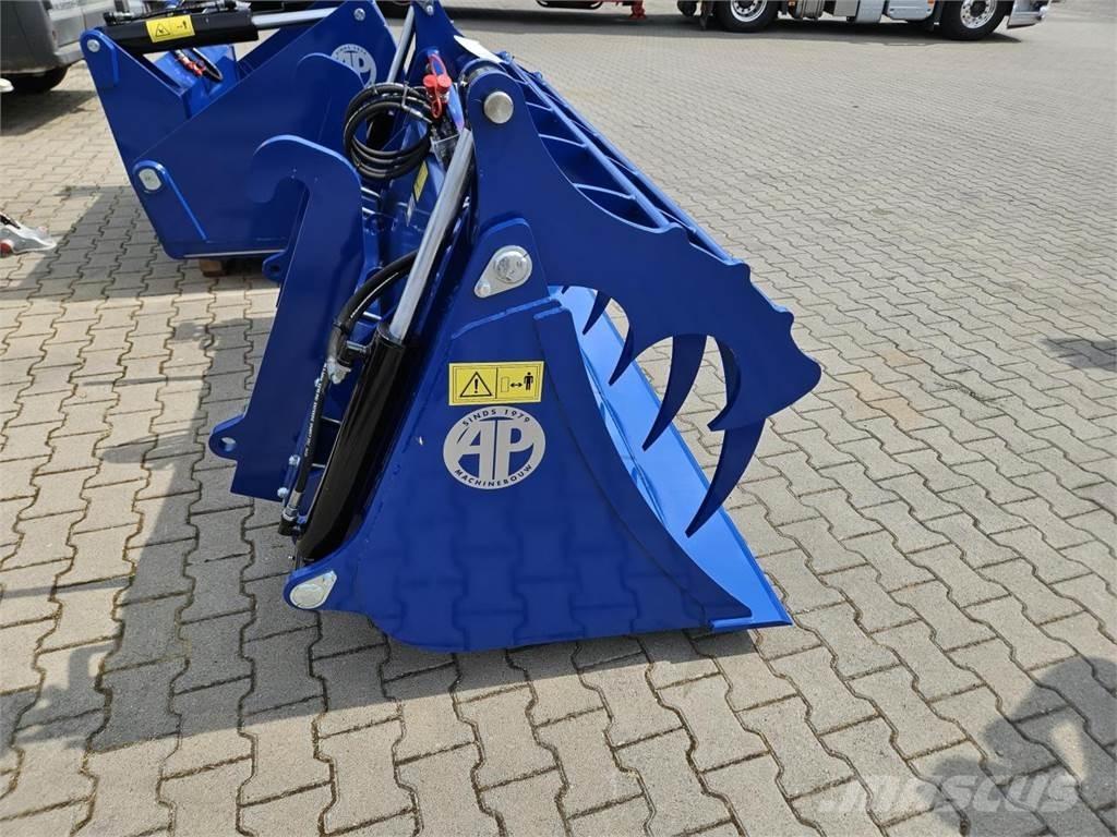 AP PG 2000 Voorladeraccessoires