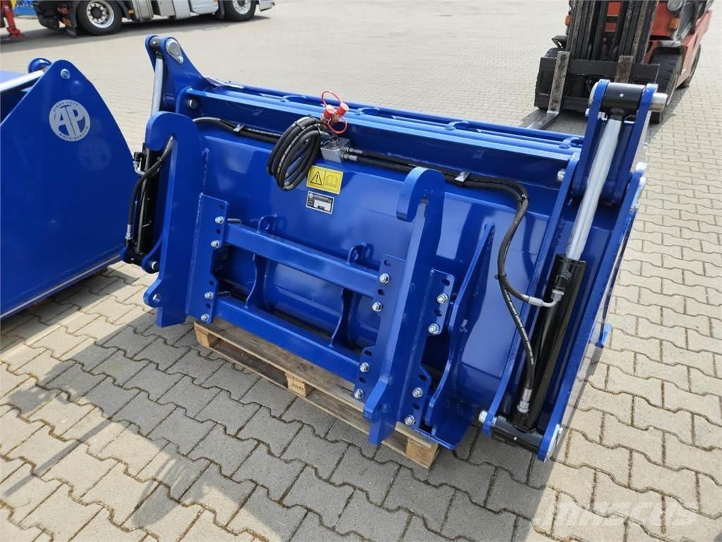 AP PG 2000 Voorladeraccessoires