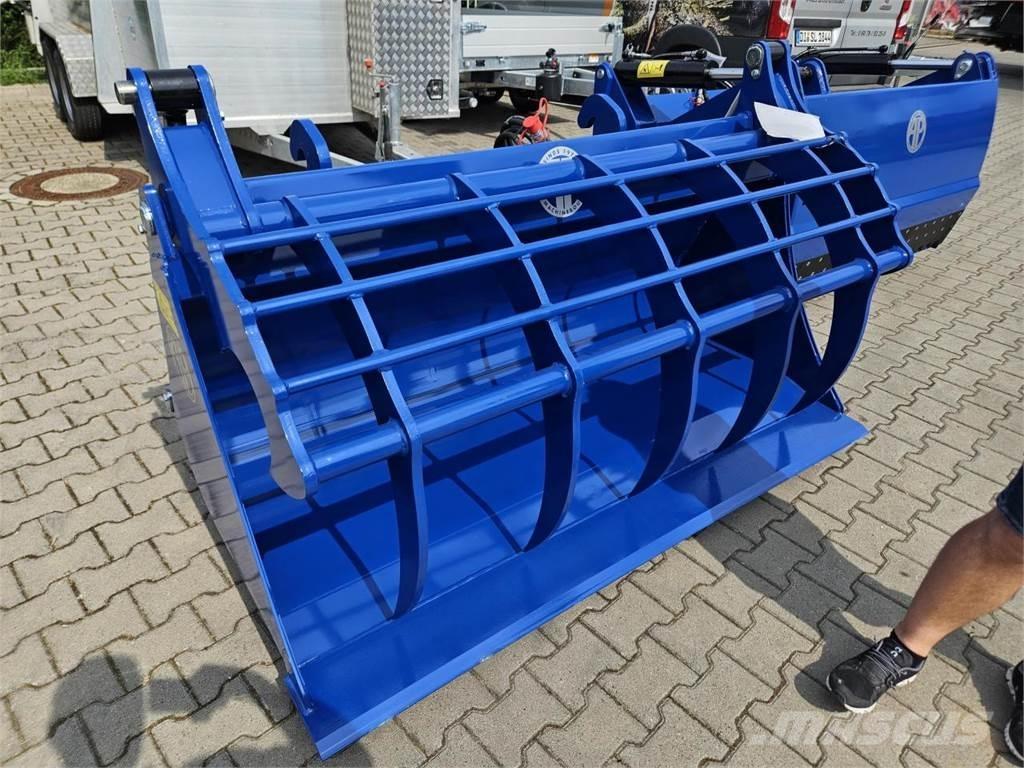 AP PG 2000 Voorladeraccessoires