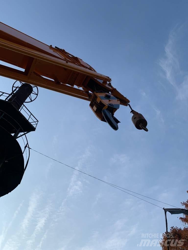 Kato NK 250 E Kranen voor alle terreinen