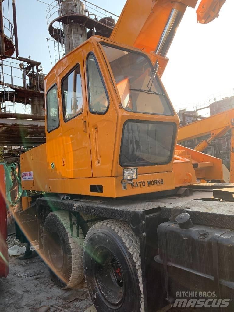 Kato NK 250 E Kranen voor alle terreinen