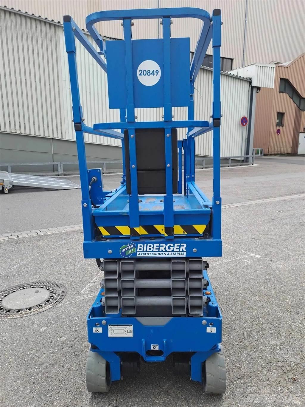 Genie GS 1932 Schaarhoogwerkers