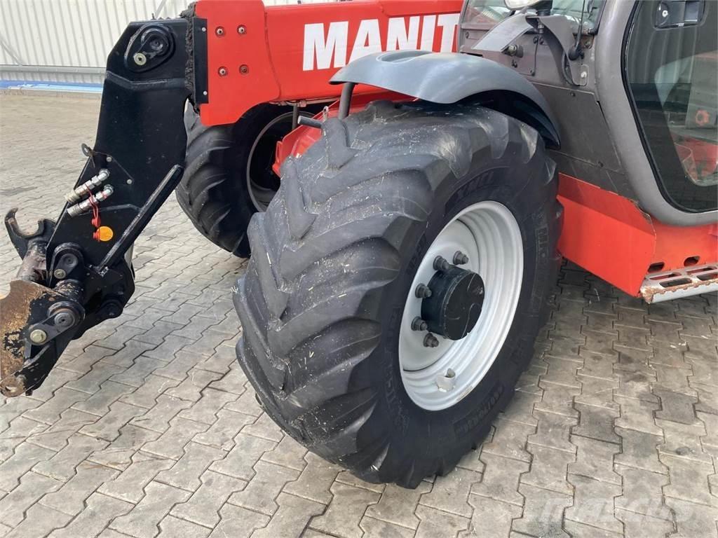 Manitou MLT 731 Verreikers voor landbouw