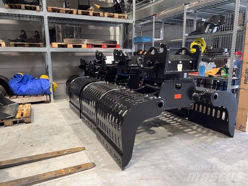Zijtveld S1204D Grijpers